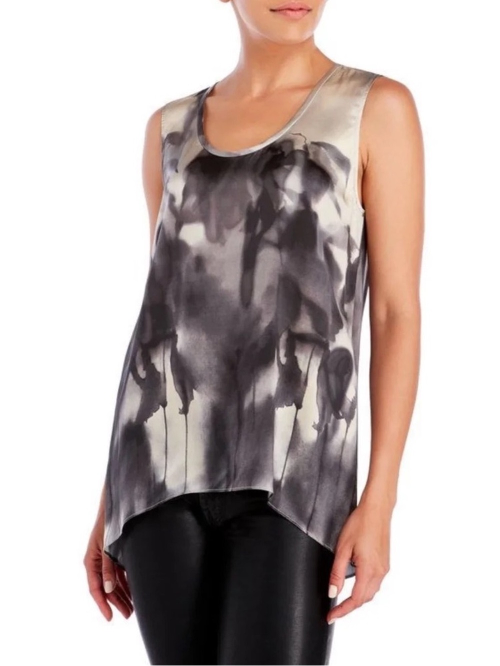Eileen Fisher Silk Blouse